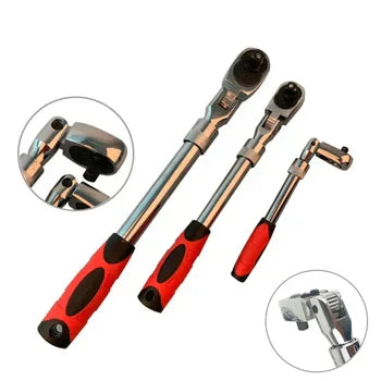 SpeedRatchet™ Rapid Wrench Solution