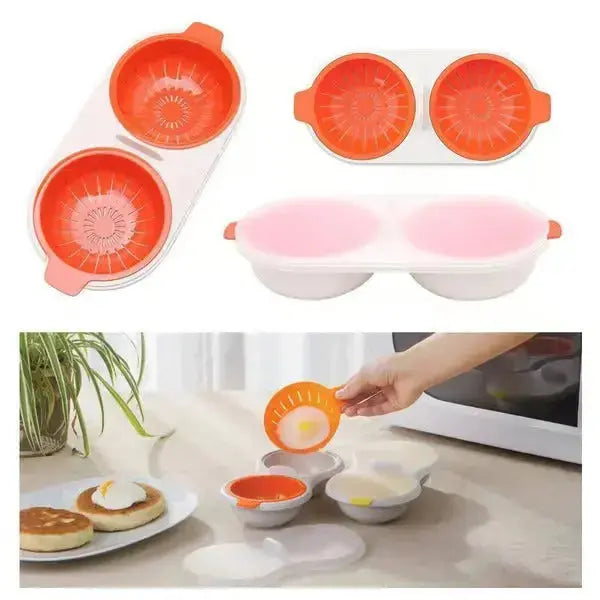 EggExpress™ Perfect Eggs Anytime