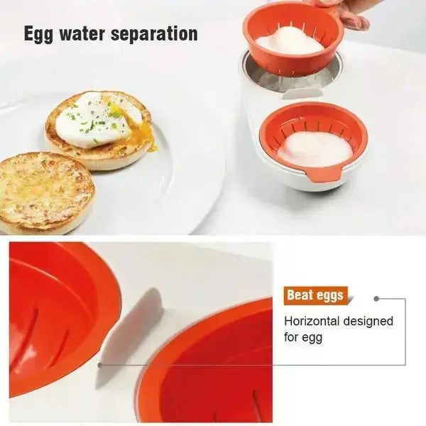 EggExpress™ Perfect Eggs Anytime
