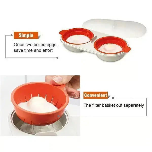 EggExpress™ Perfect Eggs Anytime