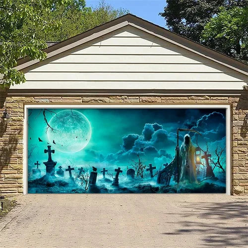 FrightGarage™ Halloween Fun Guaranteed