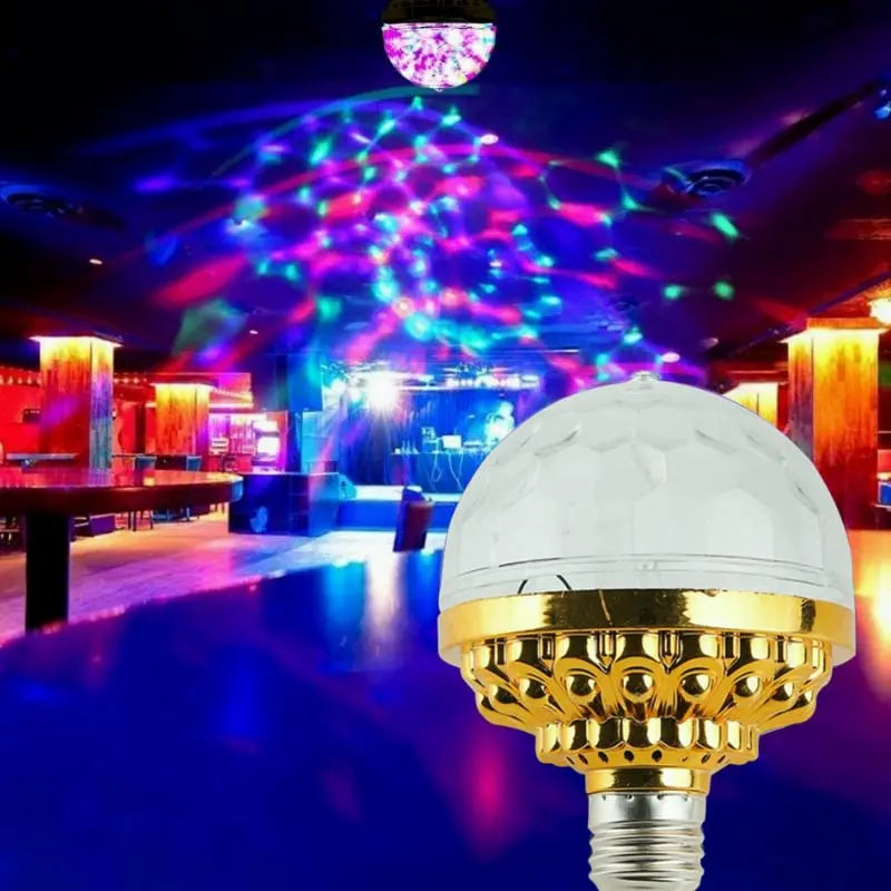 ColorSpin™ Spectacular Light Display