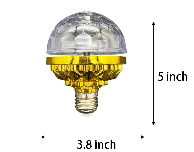 ColorSpin™ Spectacular Light Display