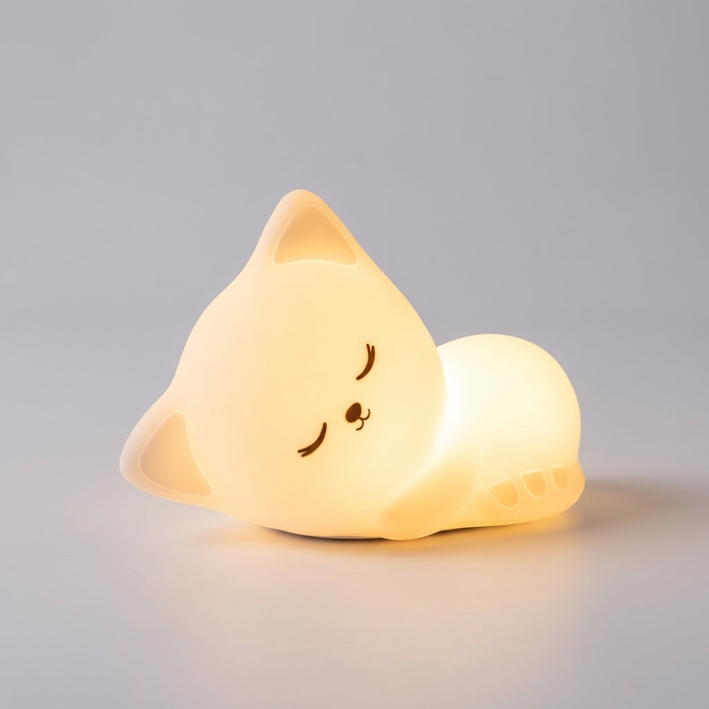 Rechargeable Table Lamp – Glowpurr