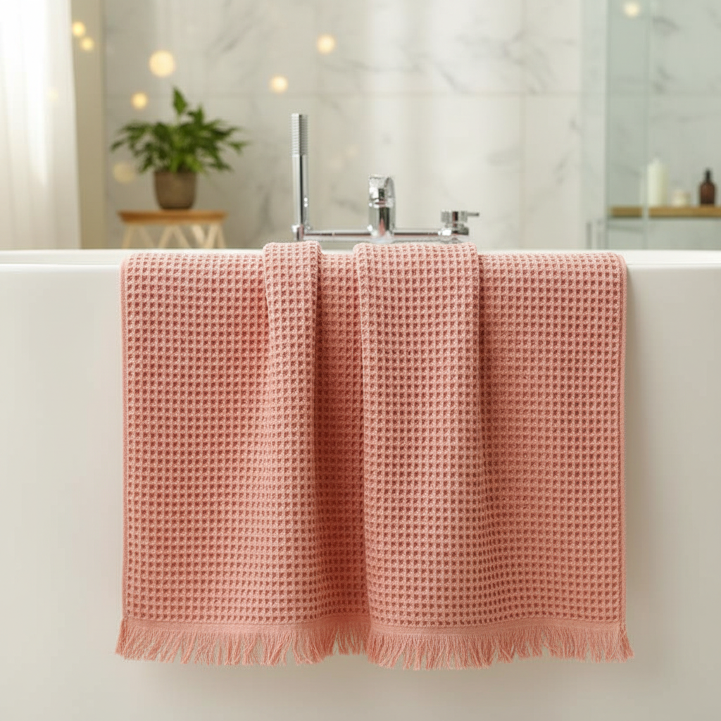 Pure Cotton Towel - CottonWrap