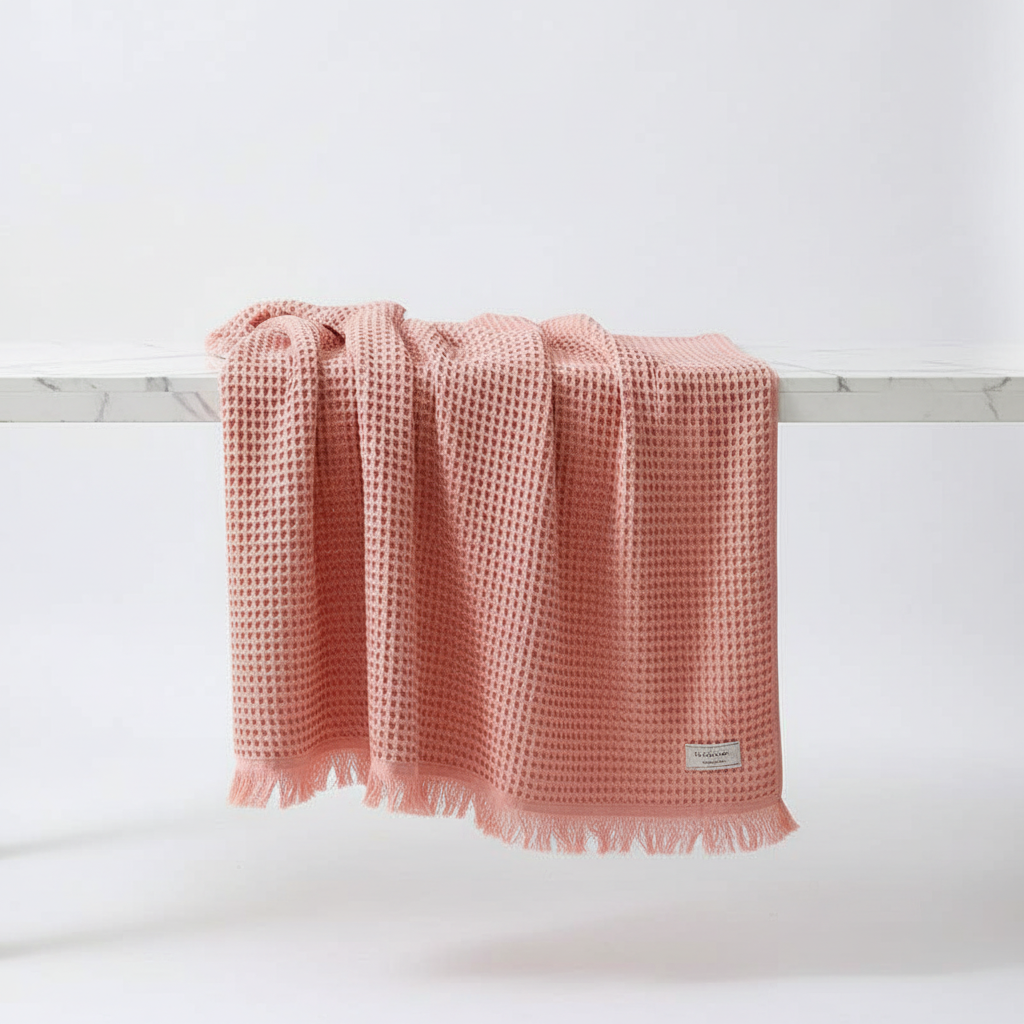 Pure Cotton Towel - CottonWrap