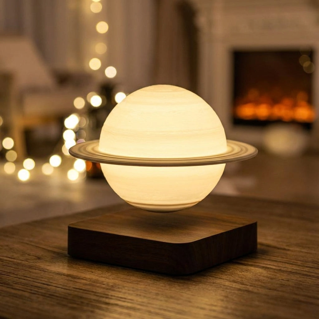 Remote-controlled bedside lamp – Orbivive