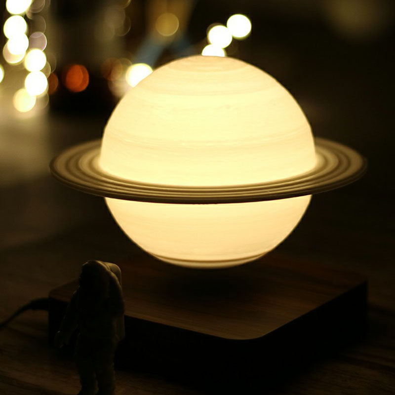 Remote-controlled bedside lamp – Orbivive