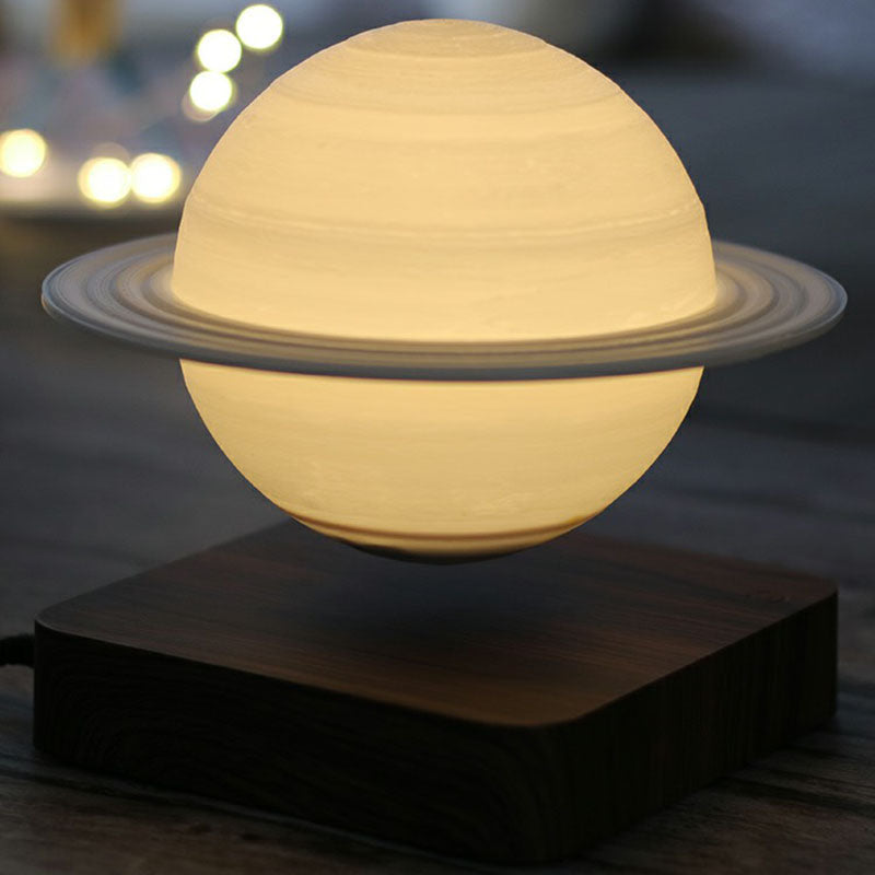 Remote-controlled bedside lamp – Orbivive