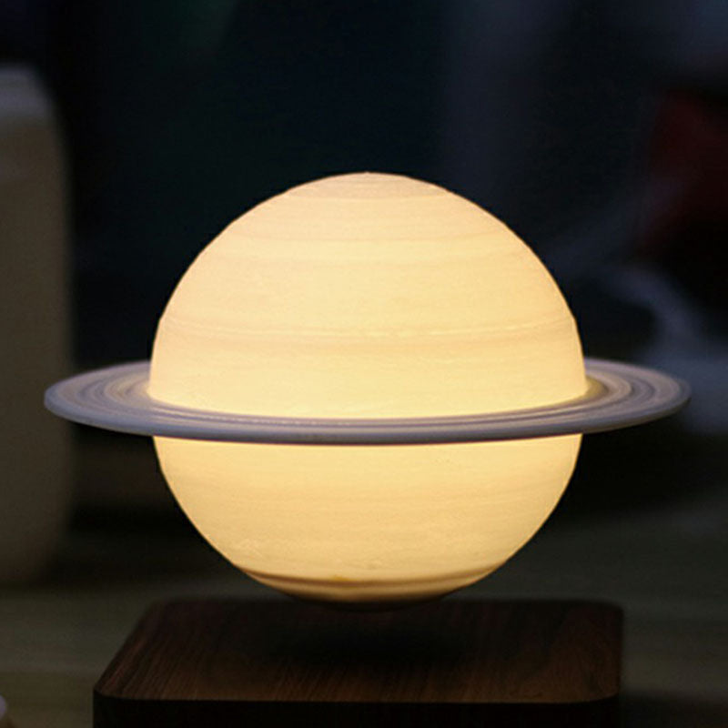 Remote-controlled bedside lamp – Orbivive
