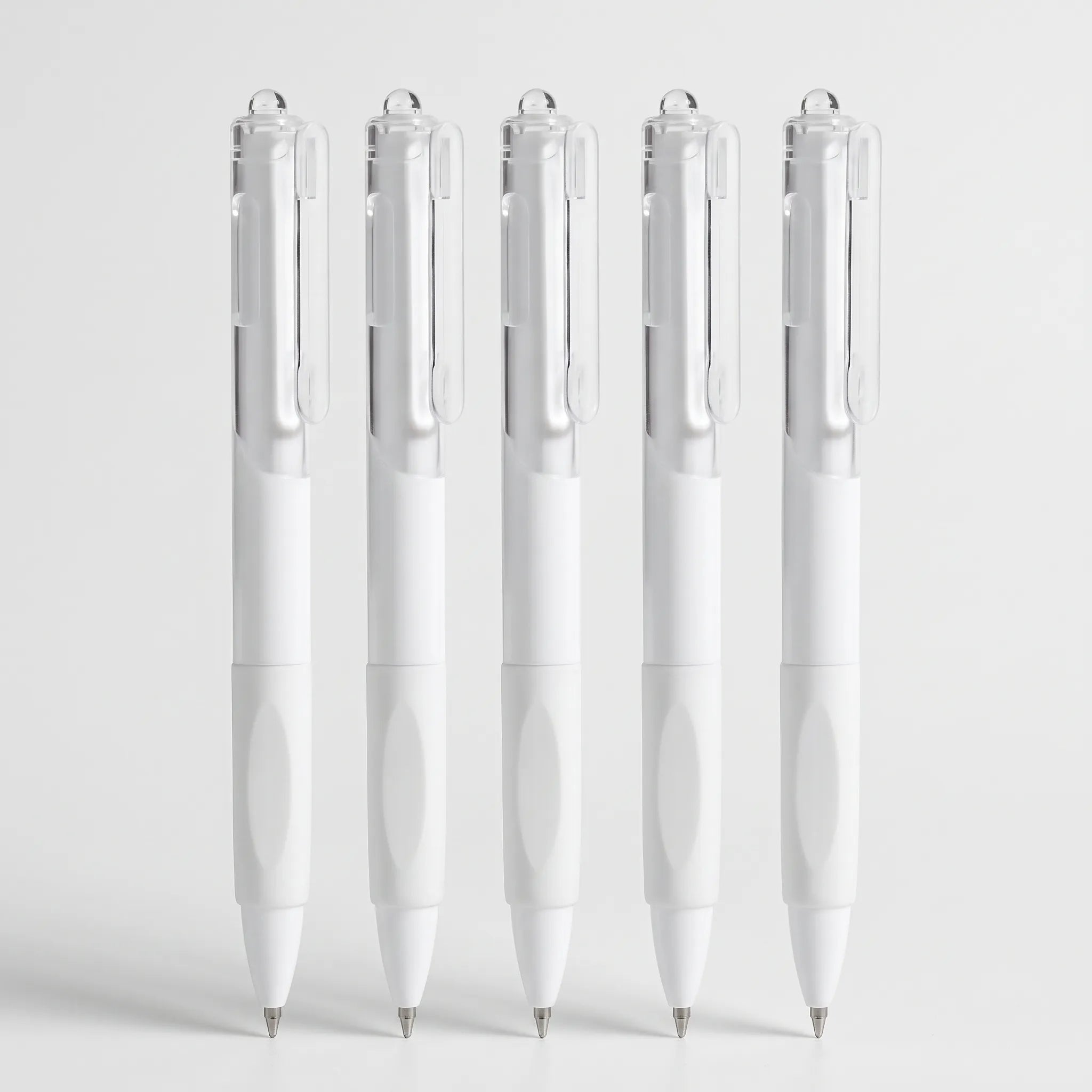 Retractable Quick-Drying Gel Pen - Glidex