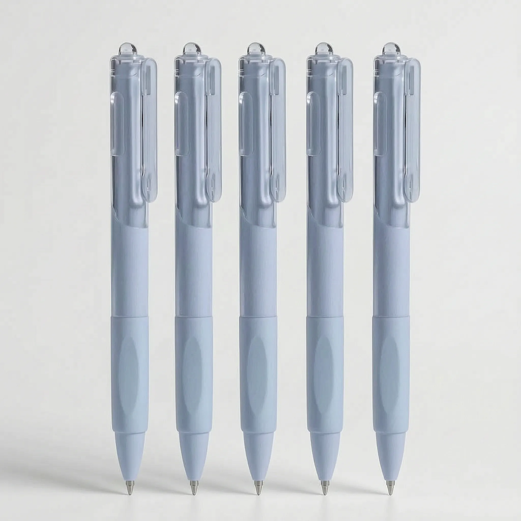 Retractable Quick-Drying Gel Pen - Glidex
