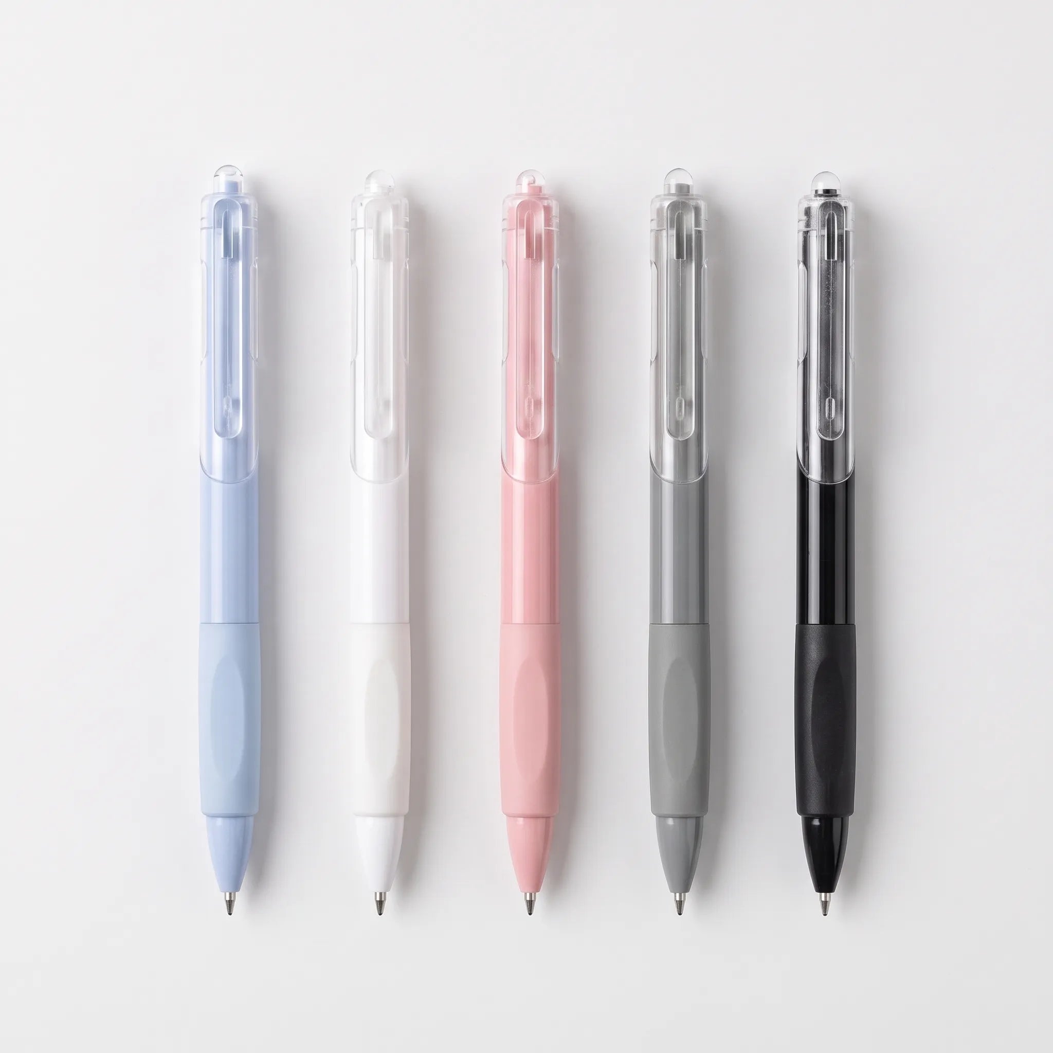 Retractable Quick-Drying Gel Pen - Glidex