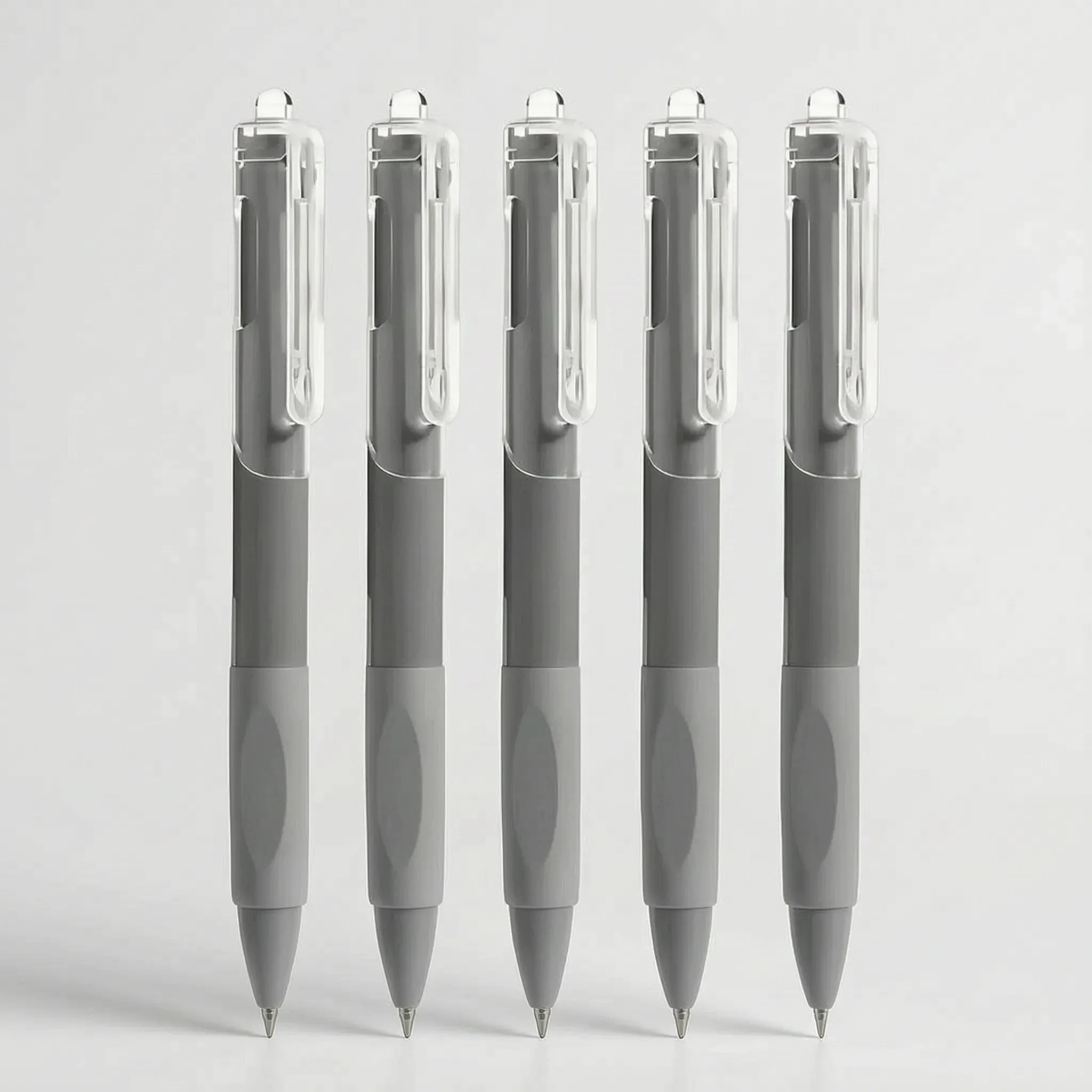 Retractable Quick-Drying Gel Pen - Glidex