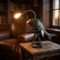 Retro Inspired Table Lamp - Tidegleam