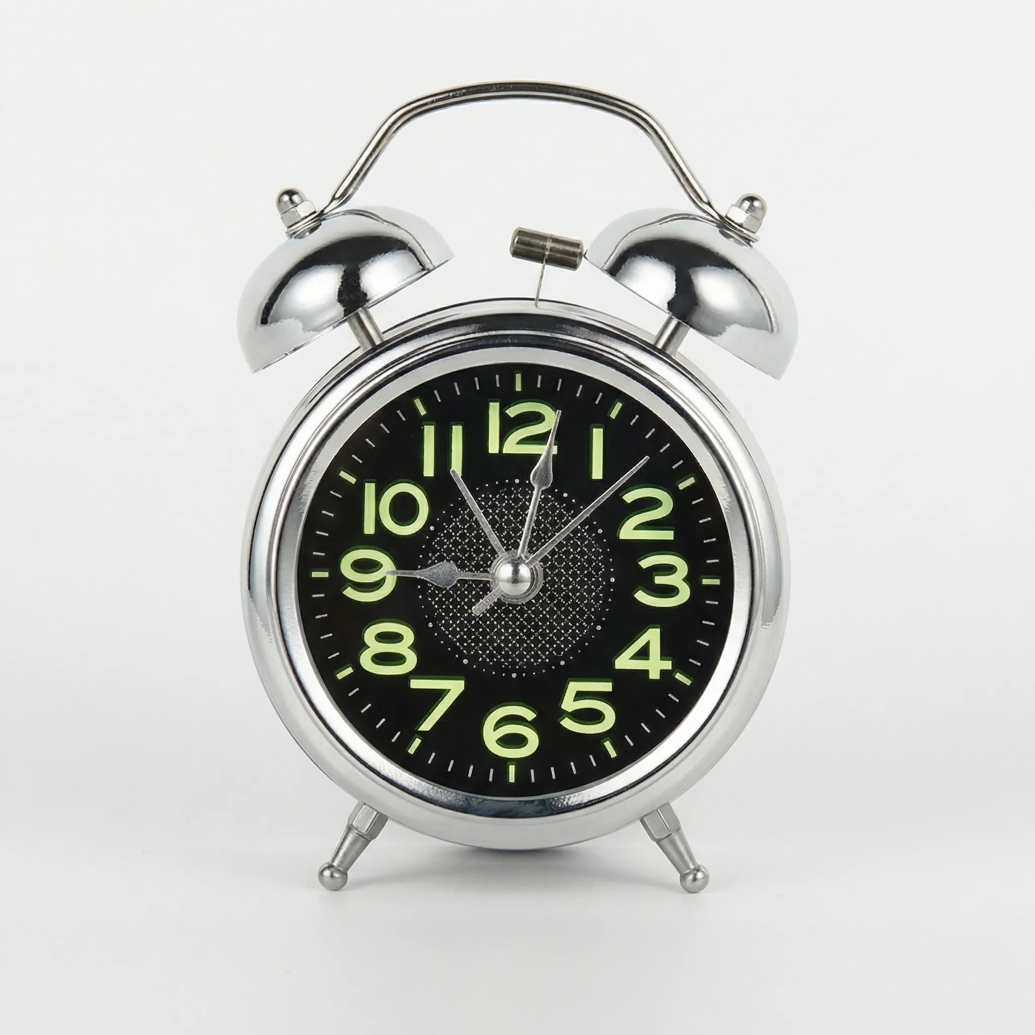 Retro Twin Bell Alarm Clock - BellVibe