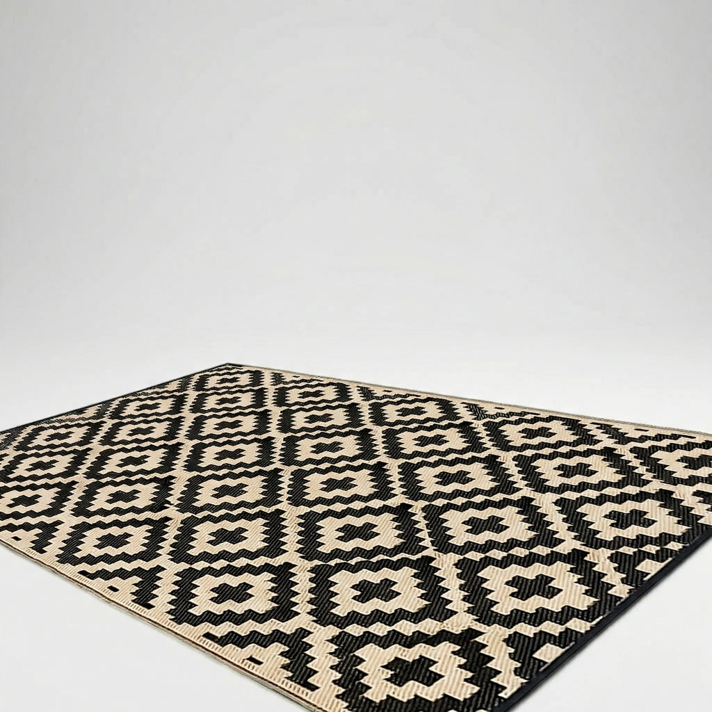 Reversible Boho Outdoor Rug - BohoLaya