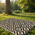 Reversible Boho Outdoor Rug - BohoLaya