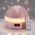 Rotating Star Projector Lamp – Aurorify
