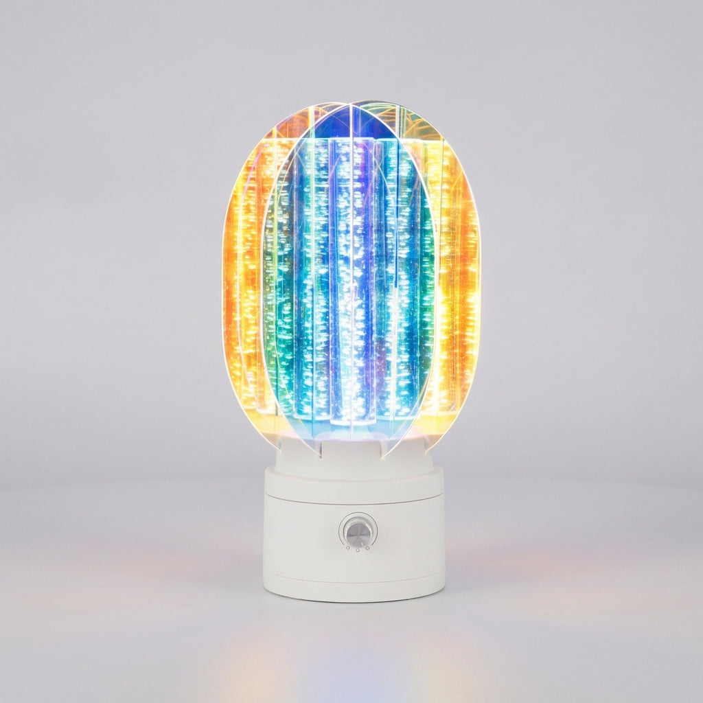 Rotating Star Projector Lamp – Nebulique