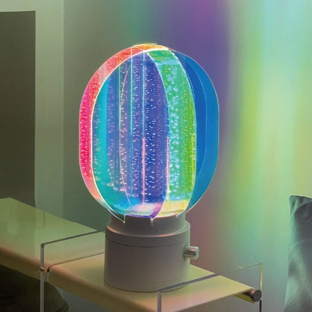 Rotating Star Projector Lamp – Nebulique