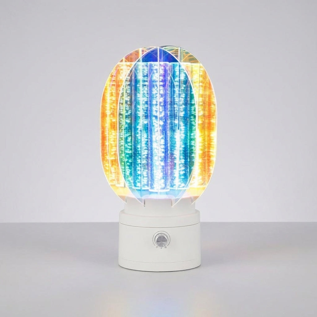 Rotating Star Projector Lamp – Nebulique