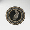 Round Decorative Area Rug - LuxaraRound