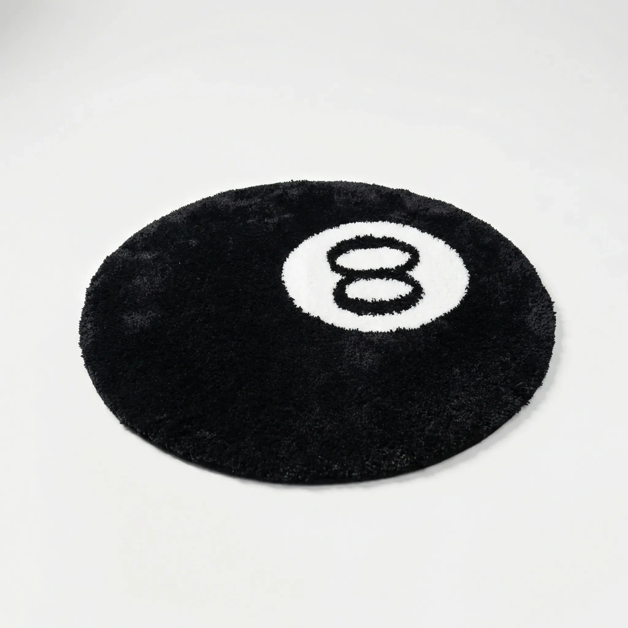 Round Novelty Floor Rug - Ballora