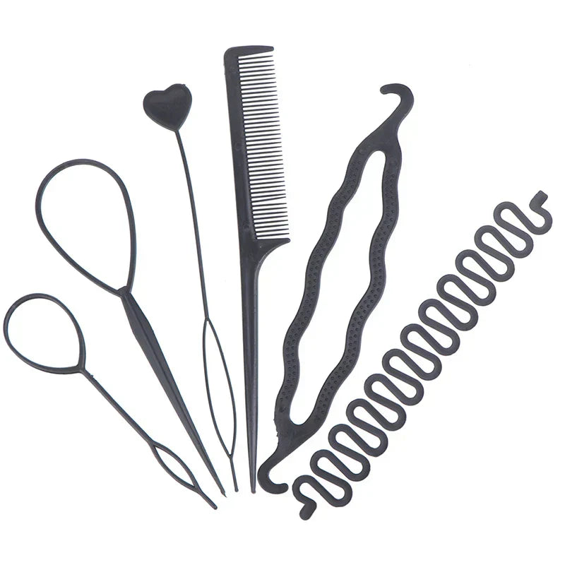 TressMold™ Perfect Styling Control