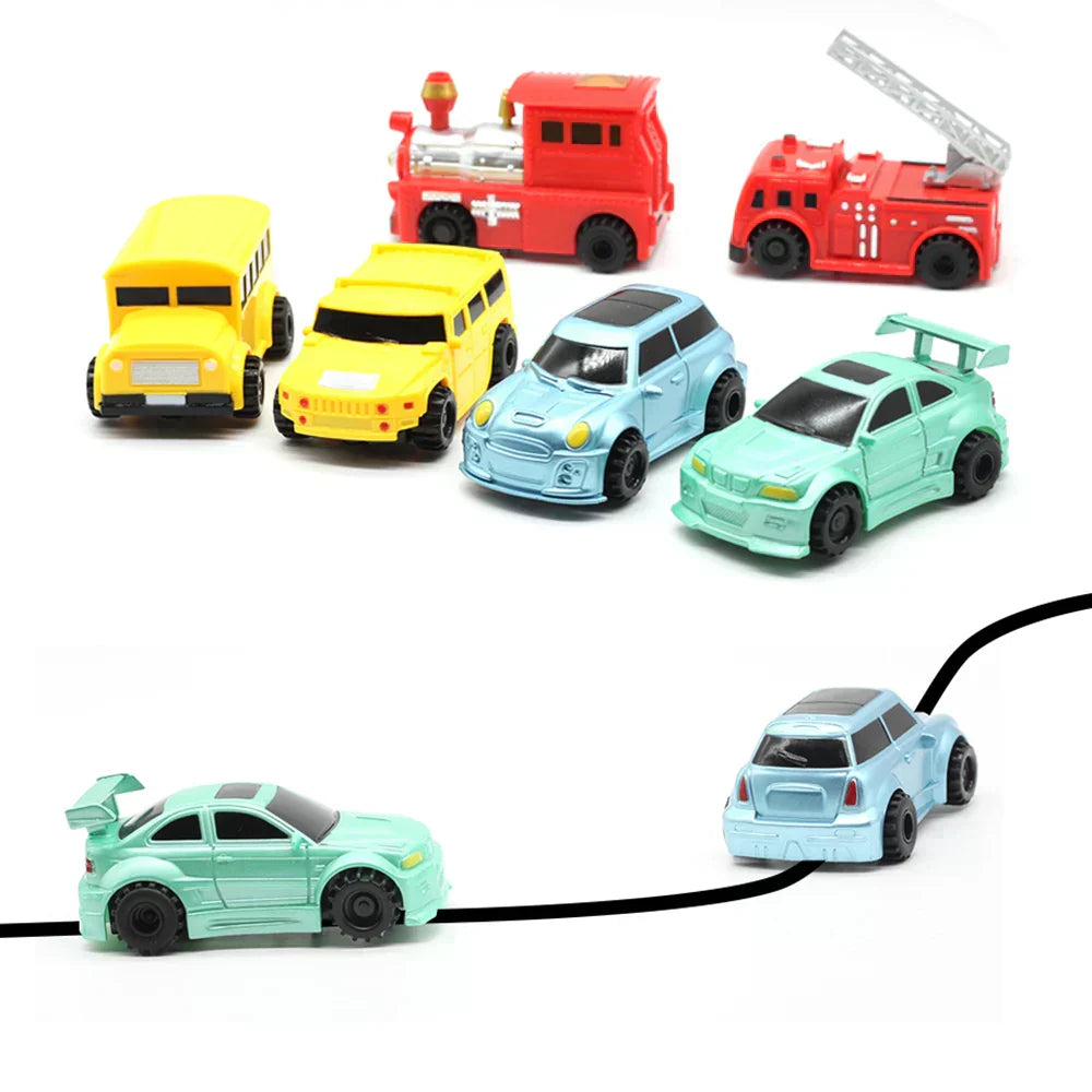 ToyRacers™ Fuel Creative Adventures