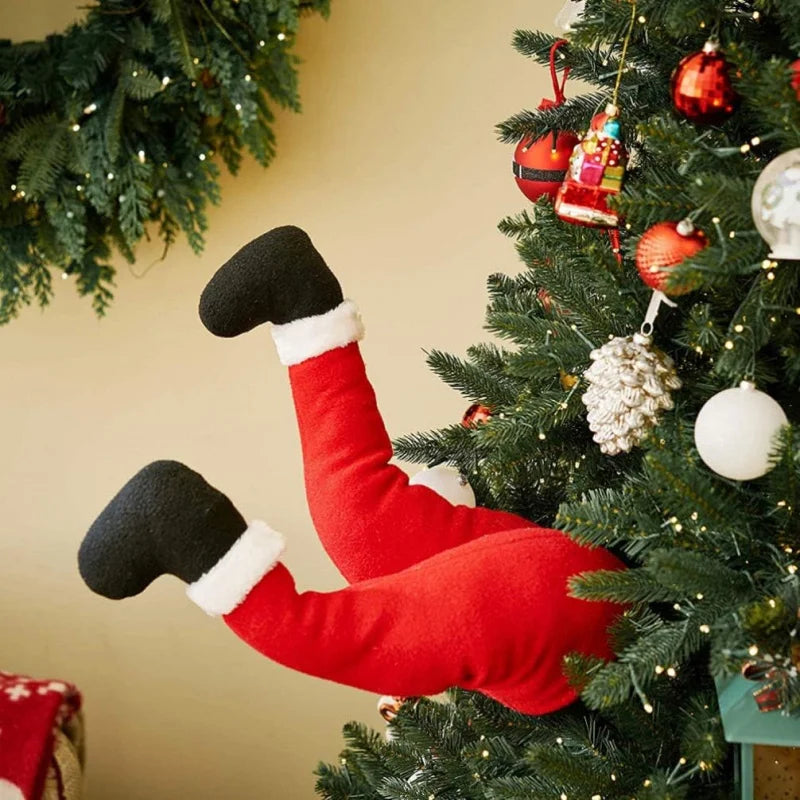 JollyLegs™ Playful Holiday Spirit