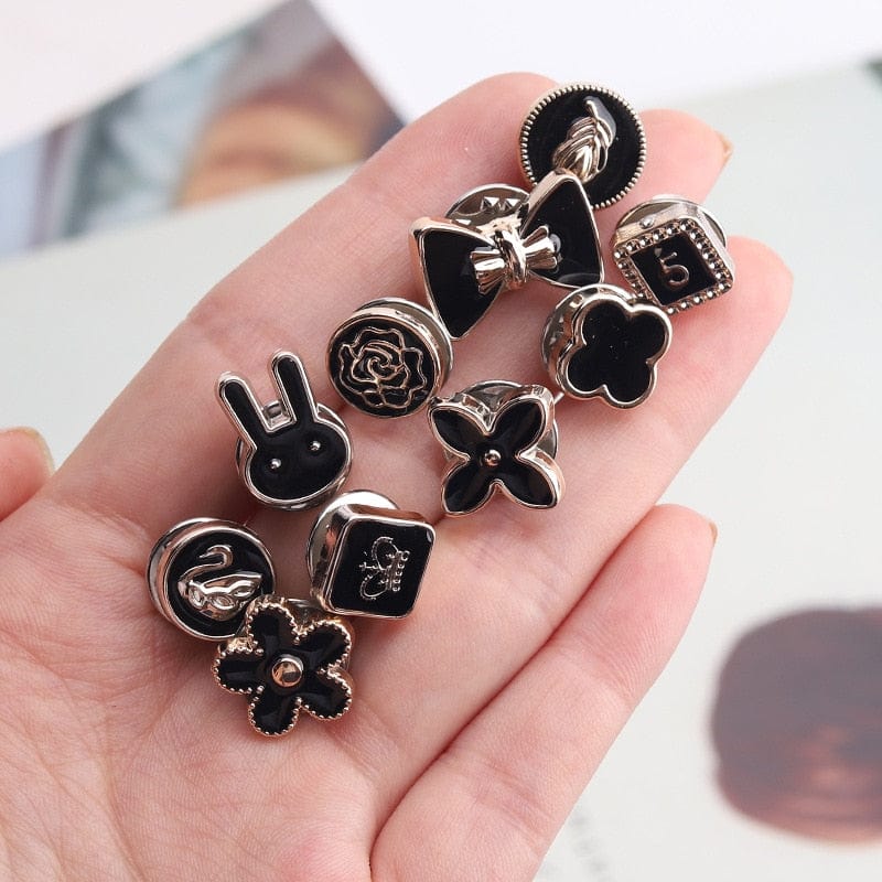 ChicClasps™ Elevates Any Outfit