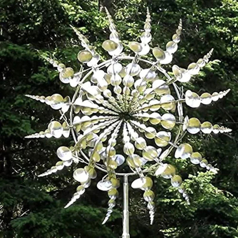 SpinMagic™ Mesmerizing Garden Motion