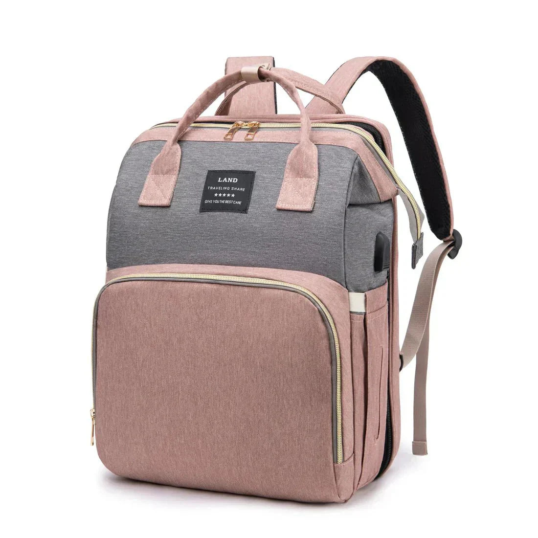 CarryCradle™ Ultimate Parent Companion