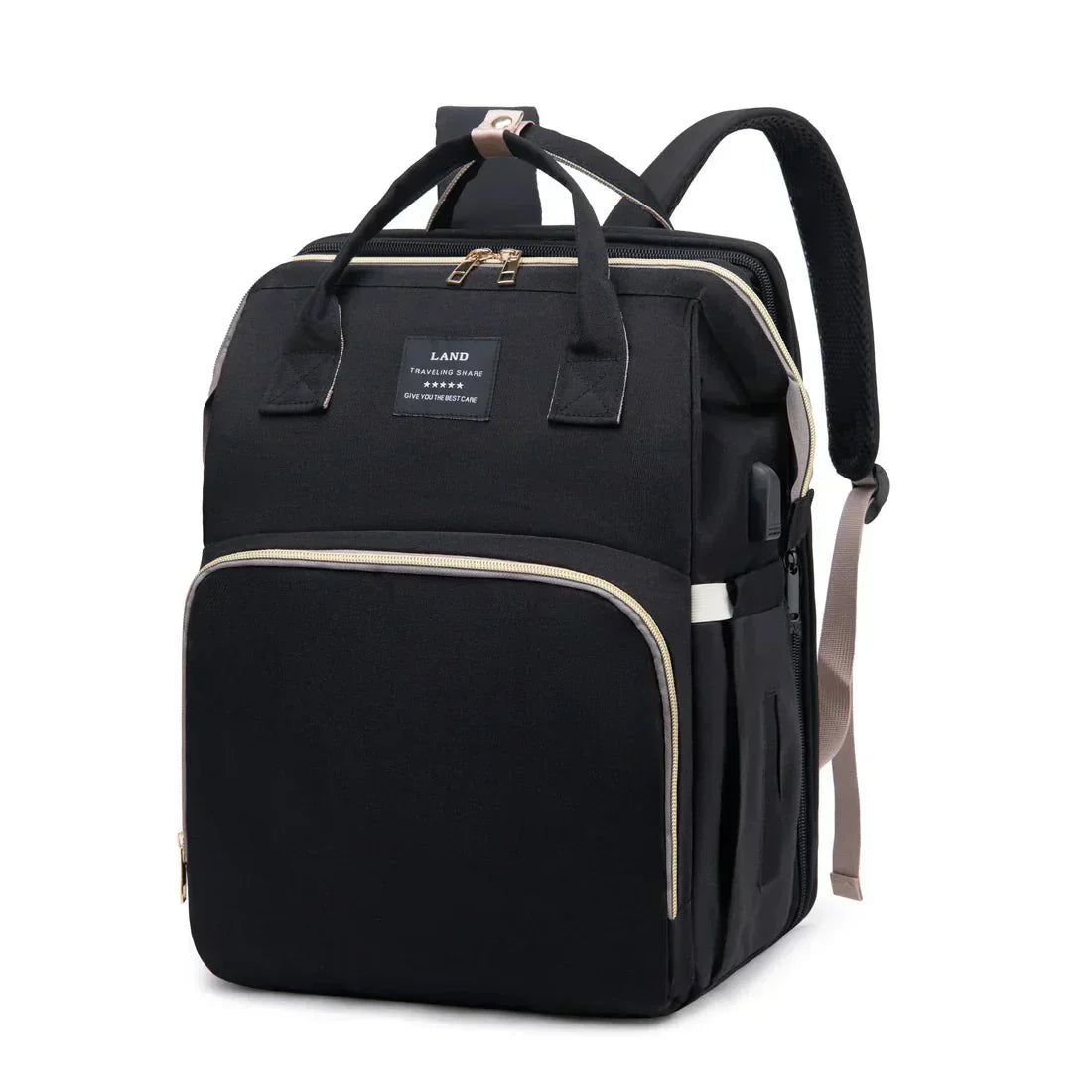 CarryCradle™ Ultimate Parent Companion