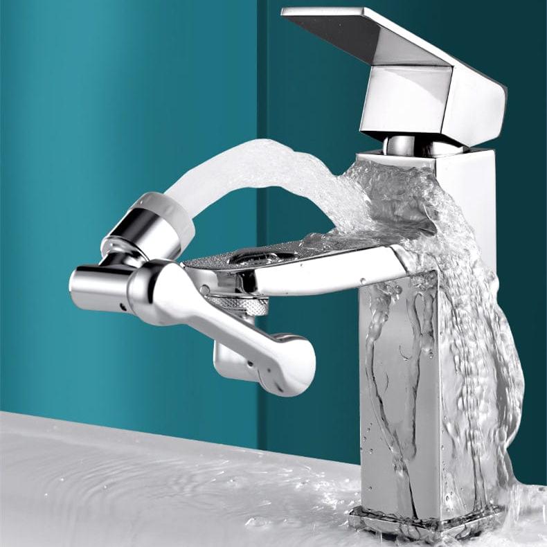 TwistFlow™ Adjustable Water Direction