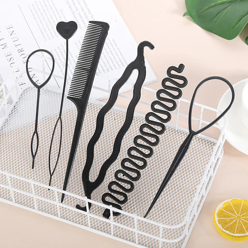 TressMold™ Perfect Styling Control
