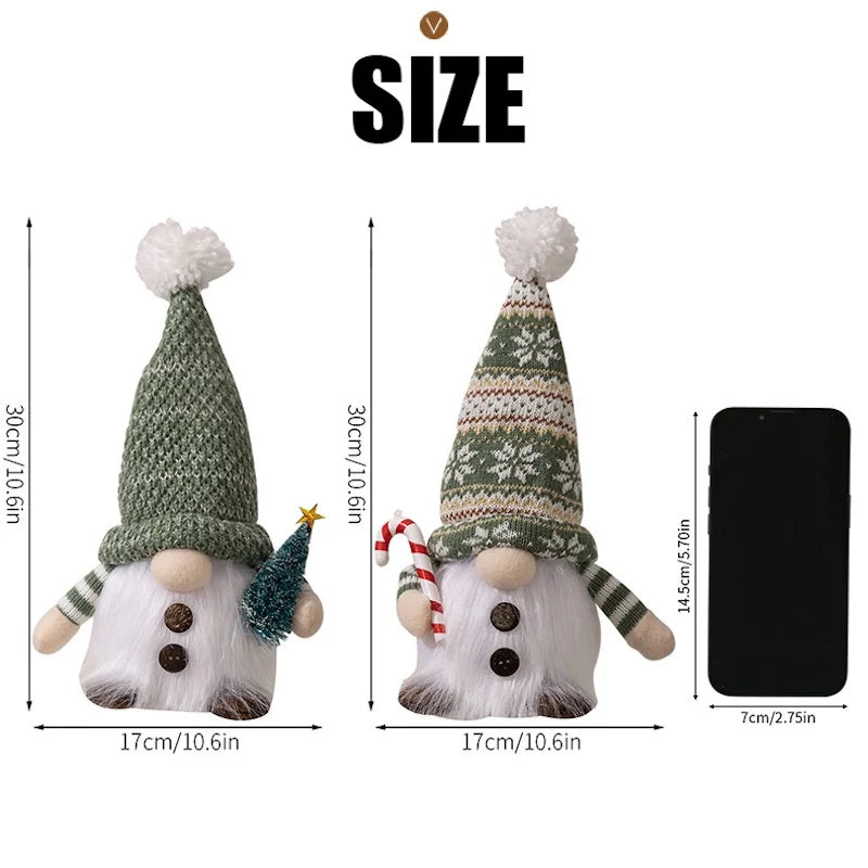 GlowGnome™ Playful Night Glow