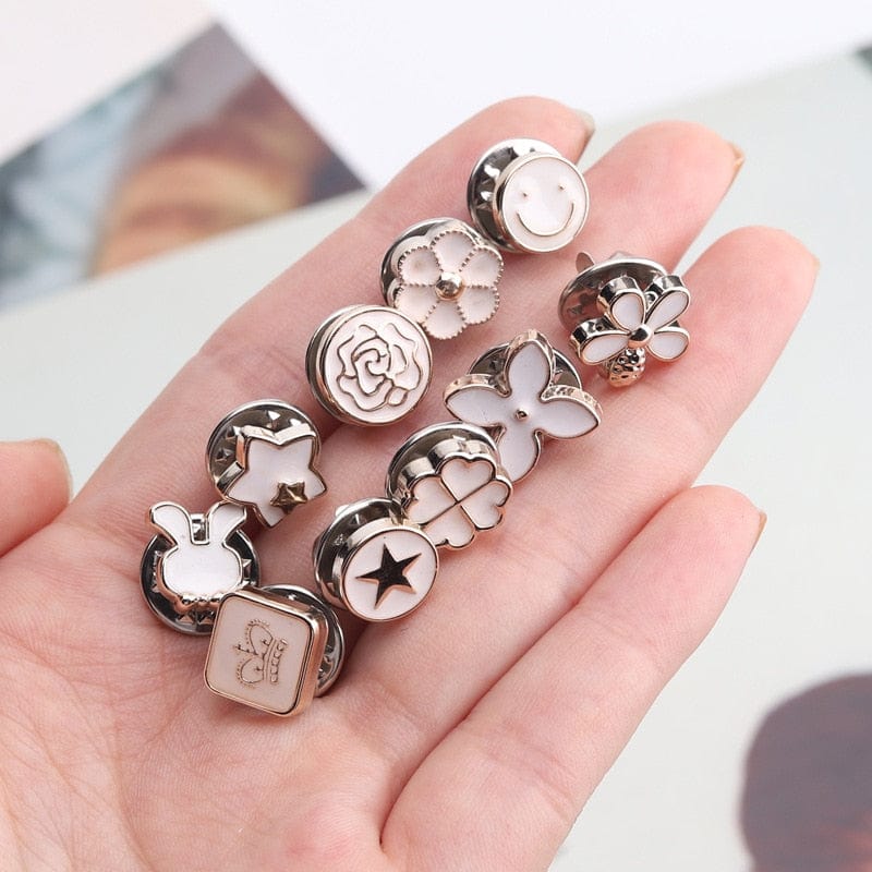 ChicClasps™ Elevates Any Outfit