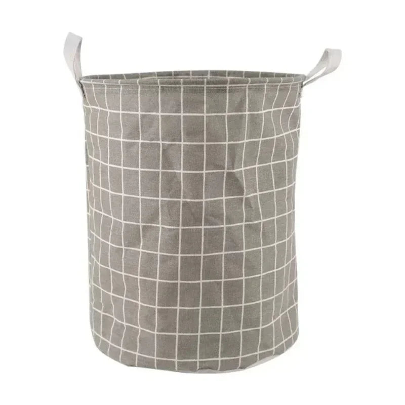 Foldable Laundry Basket & Storage Bin – Liora (1+1 FREE)
