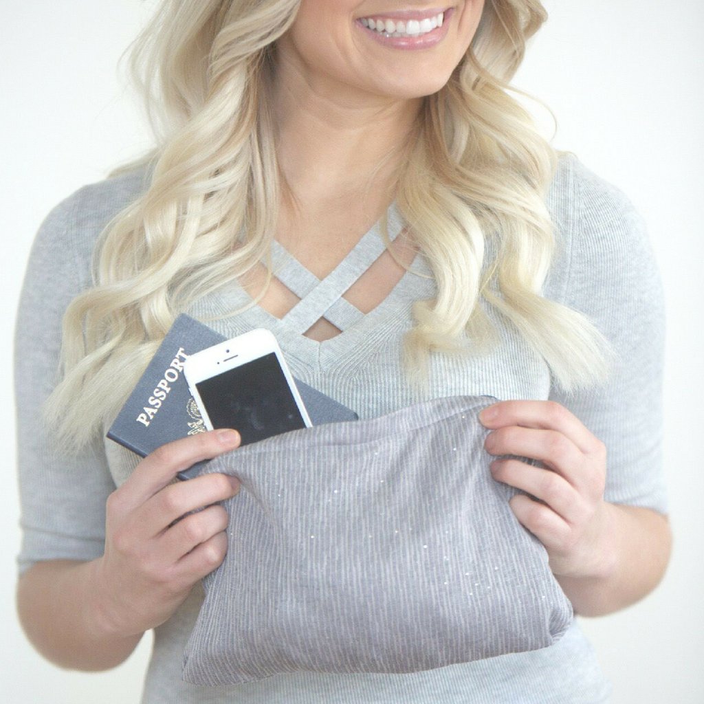 PocketShawl™ Pocketed Winter Bliss
