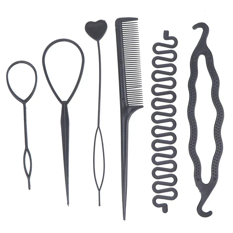 TressMold™ Perfect Styling Control