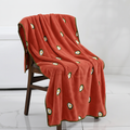 Absorbent bath towels - FruitLuxury