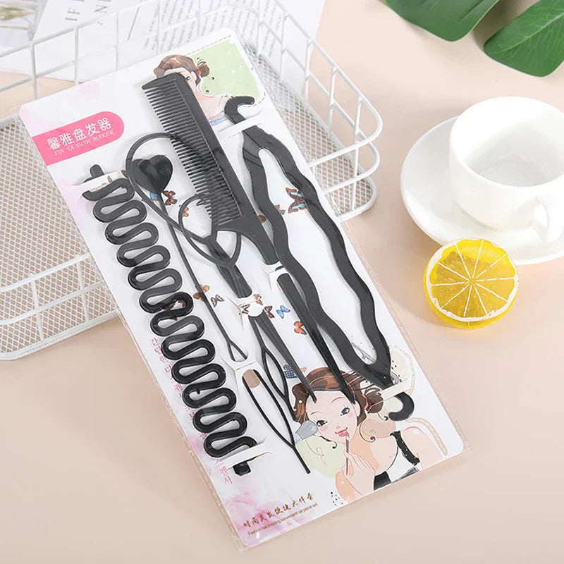 TressMold™ Perfect Styling Control