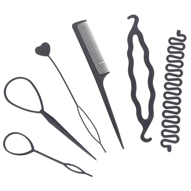 TressMold™ Perfect Styling Control