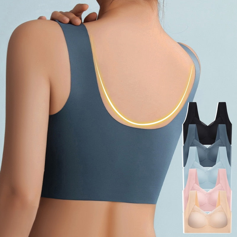 SoftSupport™ Ultra Soft Fabric