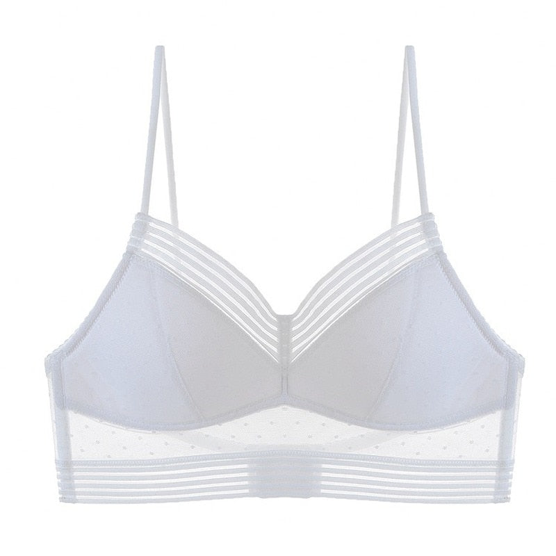 LushLace™ Playful Dot Pattern