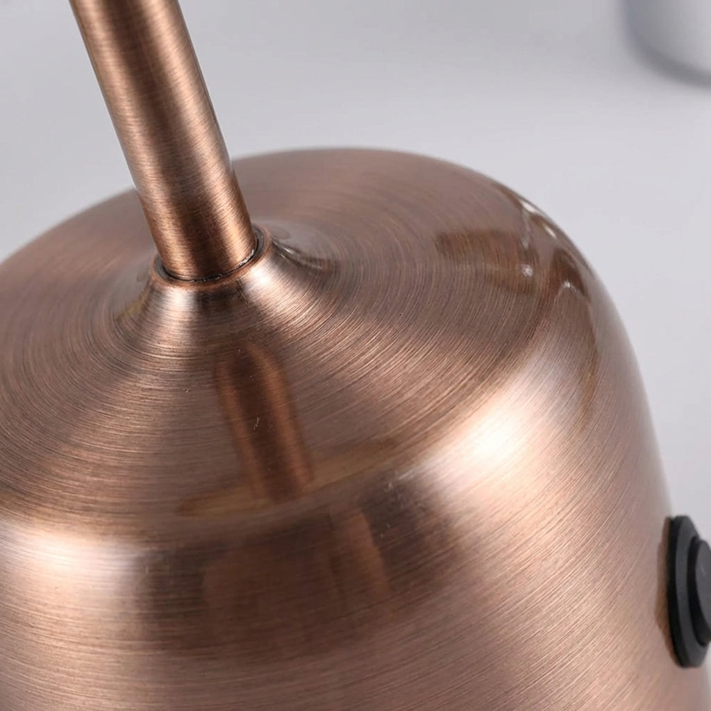 Scandinavian Style Desk Lamp - Nordiqueo