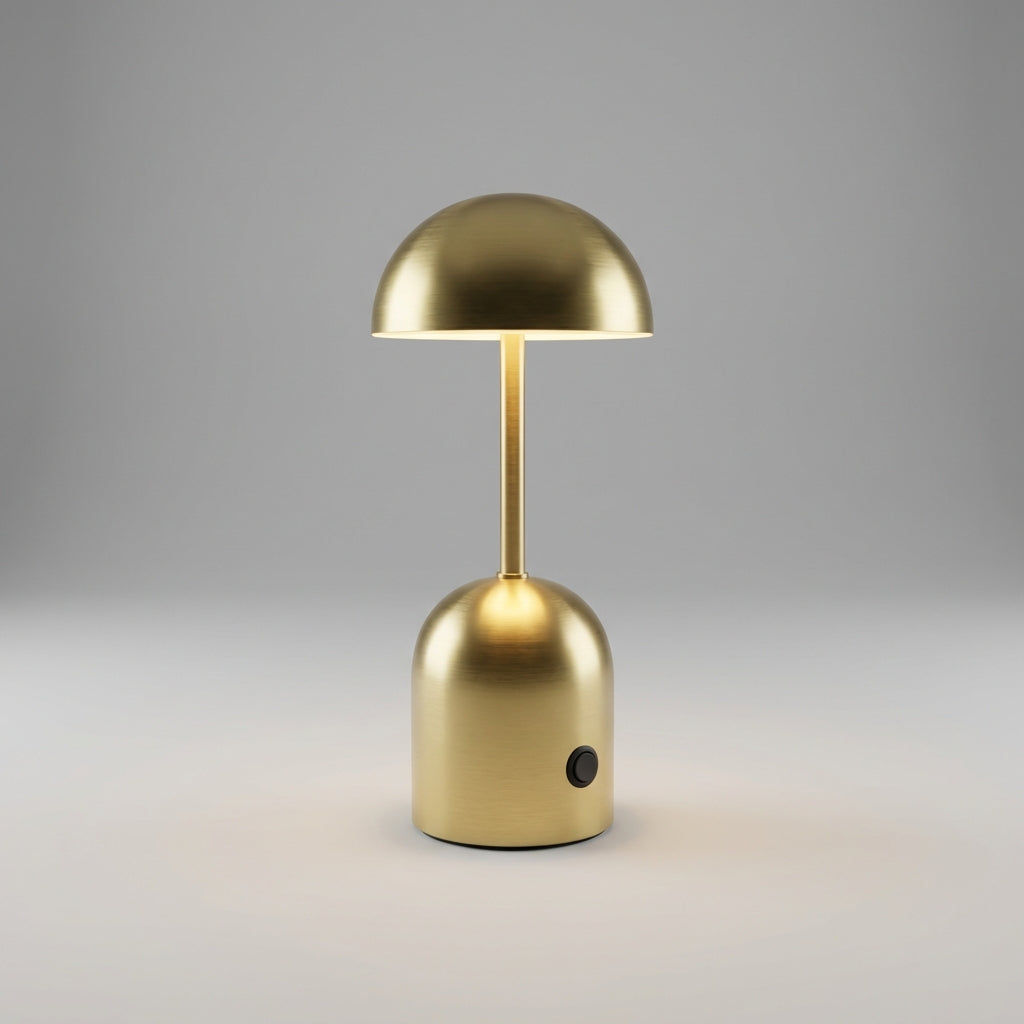 Scandinavian Style Desk Lamp - Nordiqueo