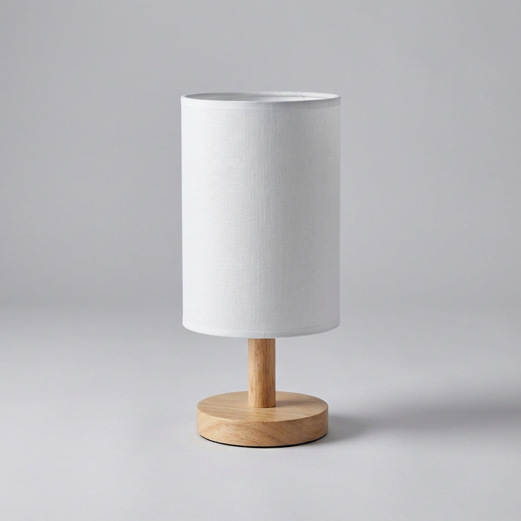 Scandinavian-style table lamp – Nordelle